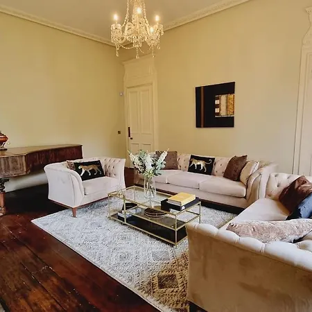 Luxury 5-Bed Villa - Winfields House Prestonpans Exterior photo
