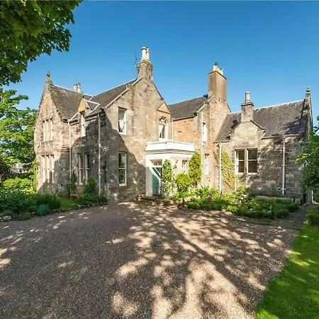 Luxury 5-Bed Villa - Winfields House Prestonpans Exterior photo