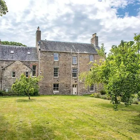 Luxury 5-Bed Villa - Winfields House Prestonpans Exterior photo