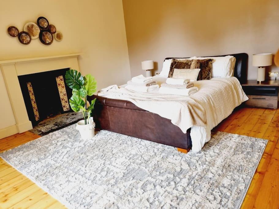 Luxury 5-bed - Winfields House Prestonpans